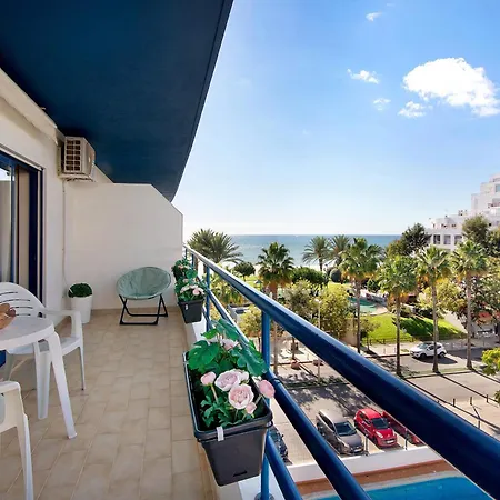 Lovely One Bedroom Apartment Quarteira