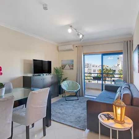 Lovely One Bedroom Apartment Quarteira