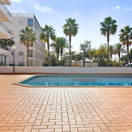 Apartment Lovely One Bedroom Quarteira
