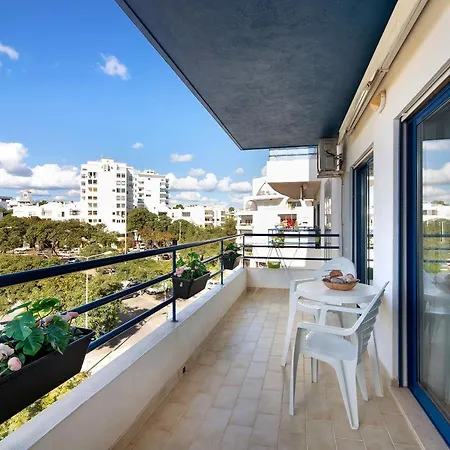 Lovely One Bedroom Quarteira