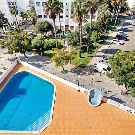 Lovely One Bedroom Daire Quarteira