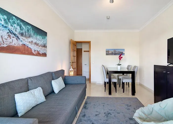 아파트 Lovely One Bedroom