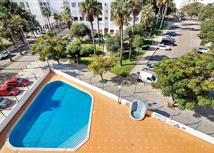 Lovely One Bedroom * Quarteira