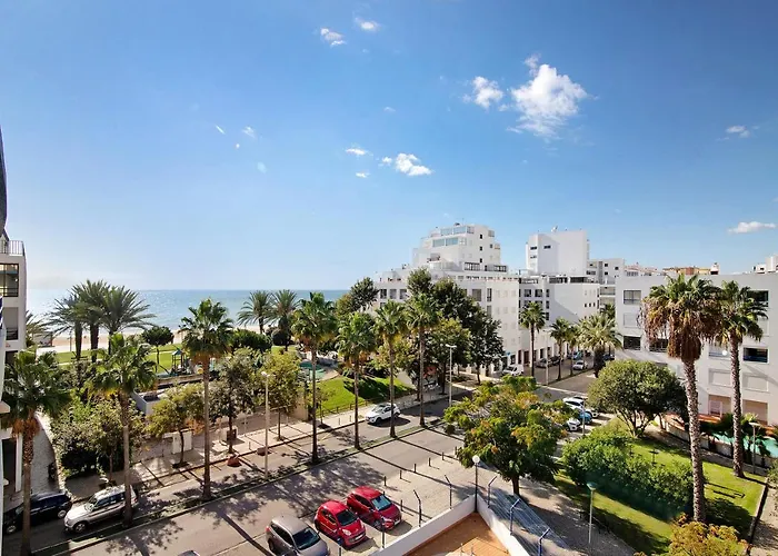 Lovely One Bedroom Quarteira