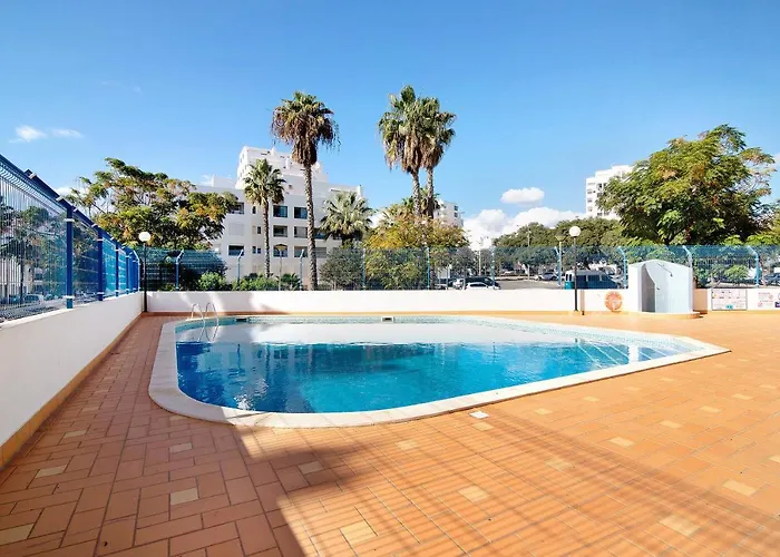Lovely One Bedroom Quarteira