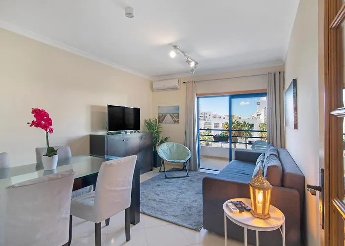 Lovely One Bedroom 쿼테이라