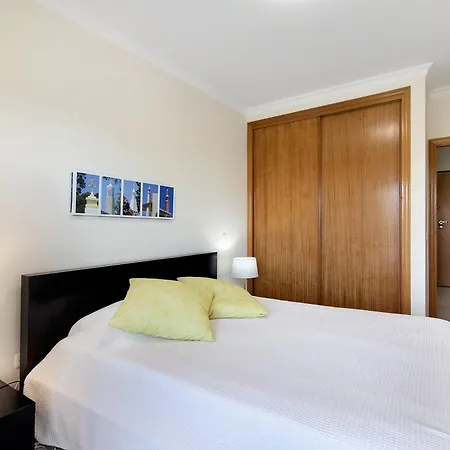 Lovely One Bedroom Apartment Quarteira