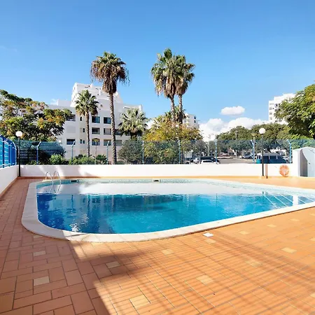 Lovely One Bedroom Appartement Quarteira